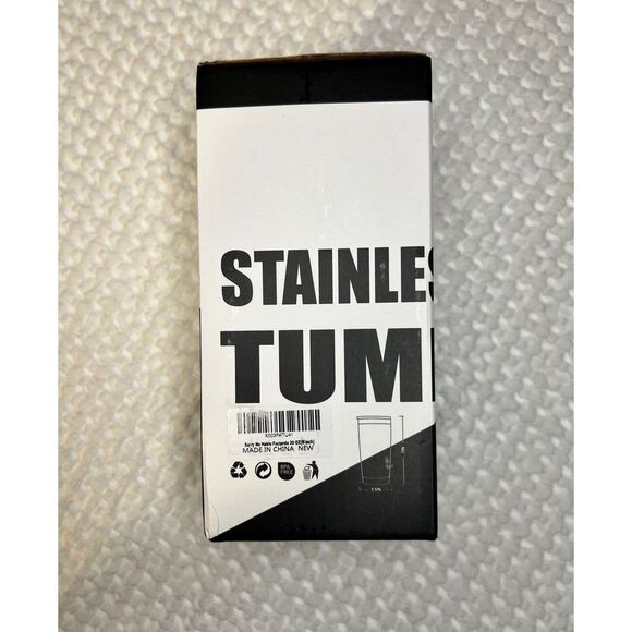 Tumbler Black Funny Men Gifts No Hablo 20 oz Tumbler Stainless Steel Funny S - Picture 4 of 6